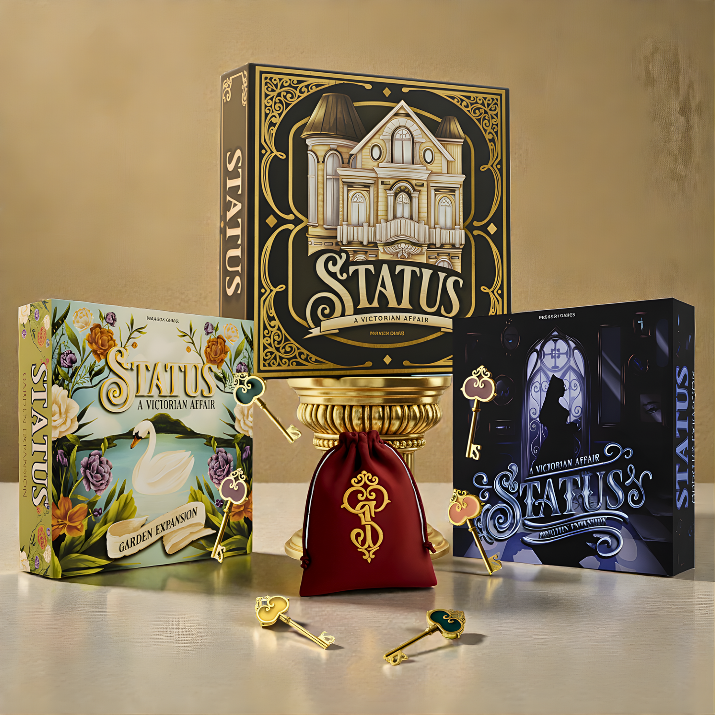 The Aristocrat Edition (Pre-Order)