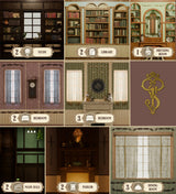 STATUS: Quick-Play Estate Boards
