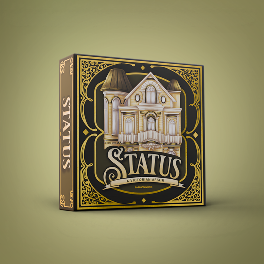 STATUS: The Core Game (Pre-Order)